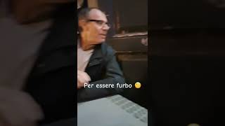 Per essere furbo 🧐 youtube PROVERBIFOGGIANIve8up [upl. by Iva925]