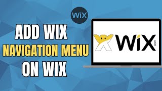 How To Add Wix Navigation Menu In 2025 Updated Method [upl. by Reckford105]