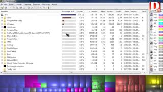 Analiza que te ocupa espacio en tu disco duro con Windirstat [upl. by Brendis181]