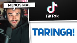 IlloJuan y el CIERRE de TikTok y Taringa [upl. by Carlton675]