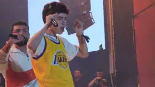 Kevin AMF Tiagz  Maradona Tatara BAJA BEACH FEST 2024 [upl. by Graf]