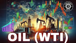 WTI Oil Technical Analysis Today  Elliott Wave and Price News Oil Price Prediction [upl. by Aihsei549]