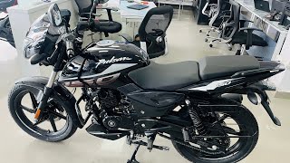 New Model🔥2024 Bajaj Pulsar 150cc Dual Disc E20 Bs7 Details Review  New Features Mileage Price [upl. by Ninnahc]