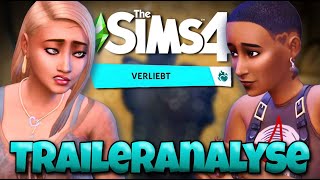 🔴LIVE Wir ANALYSIEREN den neuen Die Sims 4 VERLIEBT Trailer ❤️‍🔥  Sims 4  SIMBO [upl. by Analed224]