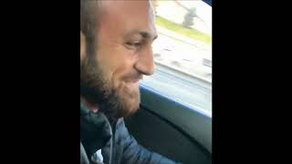 Ünal TURAN Bmw Delirtmeceler İstanbul Trafikte Makas Show [upl. by Gloriana]