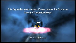 All Variant Skylanders Need to Rest Comparison WiiPS3Wii U [upl. by Monjan144]