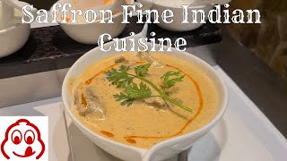 MIssion Michelin Saffron Fine Indian Cuisine and Kawayu Hot Springs [upl. by Meade]