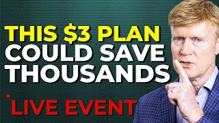 This 3 Medicare Plan Could Save You Thousands  Live Event  Q amp A [upl. by Enisaj]