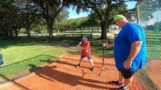 CamWood Bat Warm Up Drill  Hitting Training  Faster Bat Speed [upl. by Igenia544]