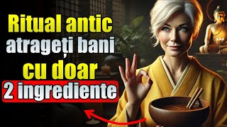 Ritual Antic Află Cum Să Atragi Bani și Prosperitate cu Doar 2 Ingrediente [upl. by Irol]