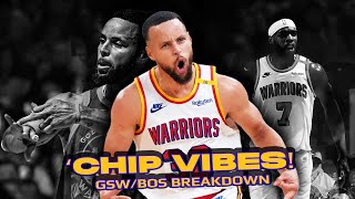 202122 Championship Team Vibes 😲🔥  WarriorsCeltics Breakdown  Nov 6 2024 [upl. by Kho]