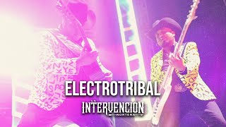 La Intervención Norteña  Electrotribal En Vivo [upl. by Aleahc833]