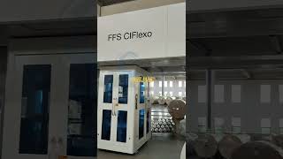 CHANGHONG FFS HeavyDuty Film Flexo Printing Machine GEARLESS FULL SERVO CONTROL PACKAGE INDUSTRY [upl. by Soren]