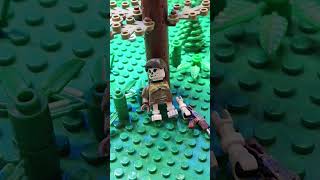 lego stalker legostalker Lego Stalkers death tank ww2 [upl. by Atinihc204]