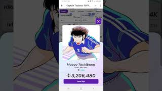 Captain Tsubasa RIVALS on TON Daily Combo 0611 captaintsubasa tonchain [upl. by Katie672]