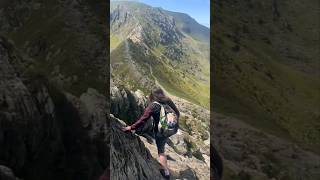 Along Striding Edge to Helvellyn [upl. by Wilow535]