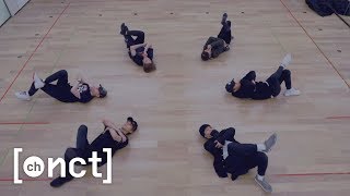 NCT DREAM 엔시티 드림 가요대제전 Intro Stage Dance Practice [upl. by Ydnas]