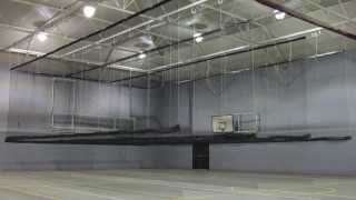 Retractable Cricket Nets [upl. by Assiar]