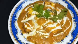 Shahi Paneer Recipe  Easy and Tasty  Khansama Recipes [upl. by Margie]