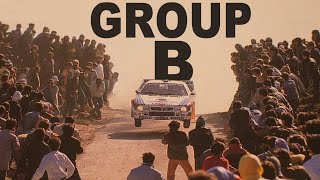 The Absolute INSANITY of Group B Rally [upl. by Eseekram439]