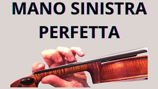 MANO SINISTRA PERFETTA [upl. by Newcomb702]