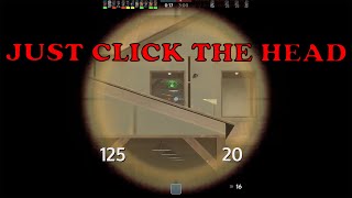 TF2 Positioning and Focusing Targets  Pubstomper Mindset 5 [upl. by Alliscirp]