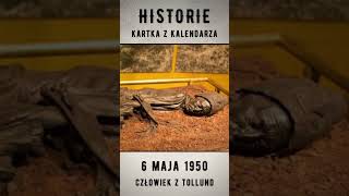 Kartka z kalendarza 06051950  HISTORIE [upl. by Roxanna381]