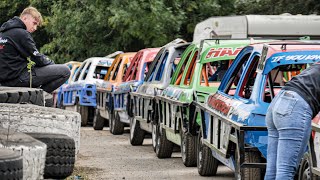 Angmering 1 litre Stock cars [upl. by Padgett243]