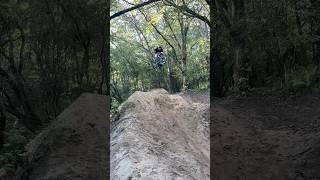 Drewno straszne mtb nsbikes poland downhill bikelife enduro dji [upl. by Elsey988]