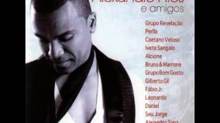 Alexandre Pires ft Bruno amp Marrone  Abafa o caso [upl. by Ewald]