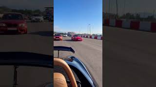 Supercars in serres racing circuit [upl. by Bremser]