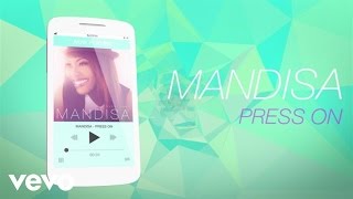 Mandisa  Press On [upl. by Milinda]