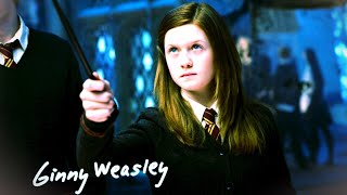 Ginny Weasley  Fight Song [upl. by Fisa739]