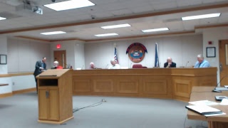 6112018 Carroll County Board of Supervisors Meeting [upl. by Aubigny]