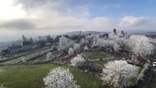 « Tous les chemins mènent à vous » à ToulxSainteCroix en Creuse [upl. by Theresa]