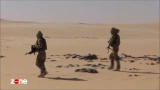 French Foreign Legion Africa 2015 [upl. by Demmahom]