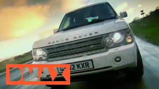 Der Range Rover Mk3  Die GebrauchtwagenProfis  DMAX Deutschland [upl. by Ihteerp]