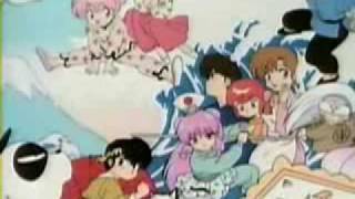 Ranma 12 opening y ending audio espanol latino [upl. by Nash]