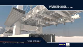 PROIN3D PUENTE DE RANDE 2014 [upl. by Violetta]