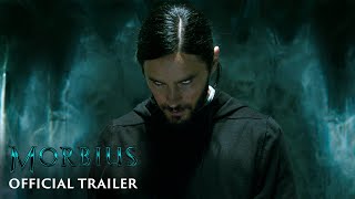 Morbius – Official Trailer – Exclusively At Cinemas Now [upl. by Maximilianus]