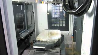 Feeler Vertical Machining Center  VMP23Aapc [upl. by Gayla68]