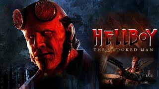 Hellboy The Crooked Man 2024 Full Movie Review  Jack Kesy Jefferson White Adeline [upl. by Attehcram]