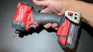 MILWAUKEE M18 FID30 IMPACT DRIVER ยืม ไขควงกระแทกไฟฟ้าไร้สาย [upl. by Ellenohs892]