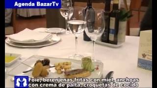 BazarTV PARADORES DE ESPAÑA  GASTRONOMIA PARADOR DE TOLEDO [upl. by Aisac]