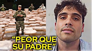 Quién Heredó El Imperio Narco De El Chapo [upl. by Fenner485]