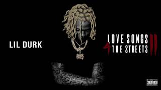 Lil Durk  Extravagant feat Nicki Minaj Official Audio [upl. by Bloomer]