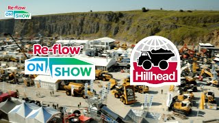 Reflow Field Management at Hillhead 2024 [upl. by Eledoya]