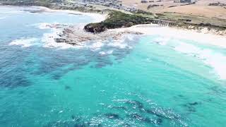 Surfing Kilcunda  DJI Phantom 4 [upl. by Penrose]