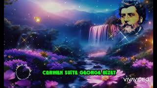 Carmen Suite 1 Aragonaise by George Bizet Herson Natural [upl. by Redna]