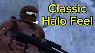 Halo if it Stayed Classic [upl. by Orr281]